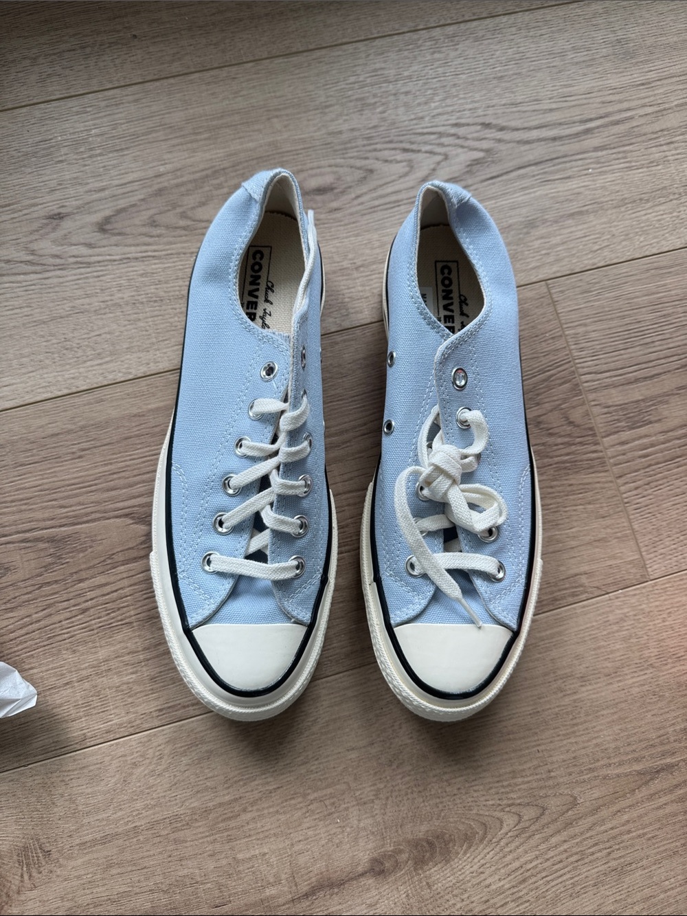 Converse Chuck 70 Low Top in Cloudy Daze